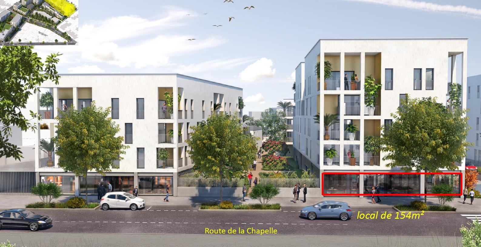 Bureau Nantes 329m² Vente bureau Nantes Loire-Atlantique OVBUR2531261 0